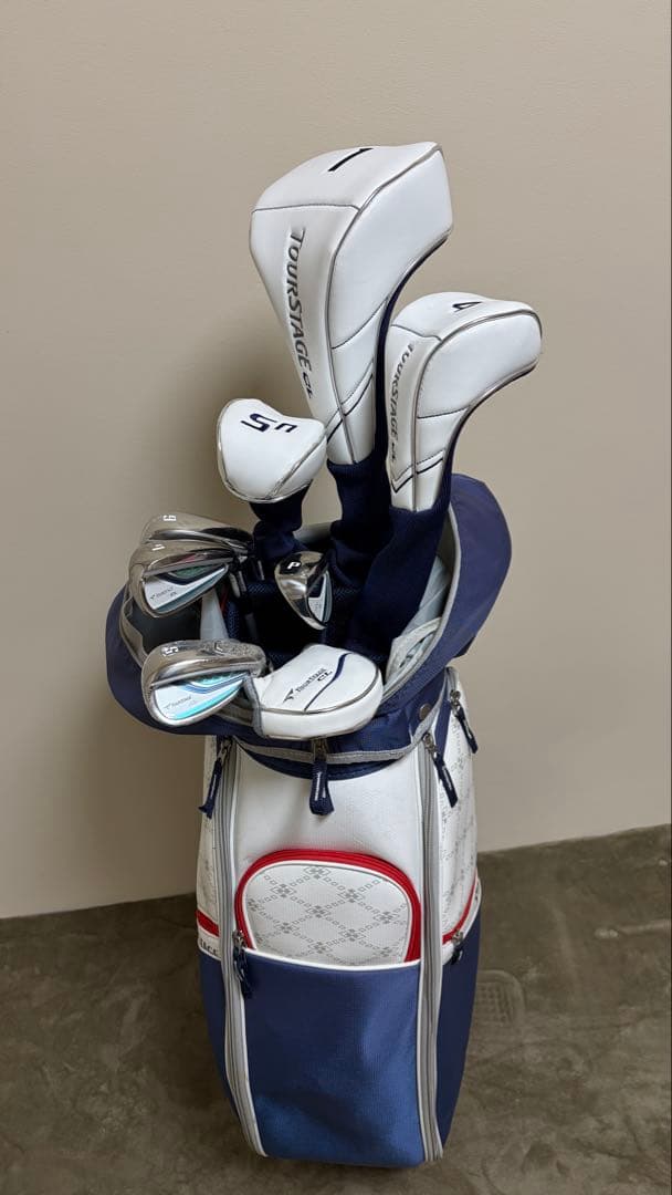 TaylorMade レディース ゴルフクラブセット