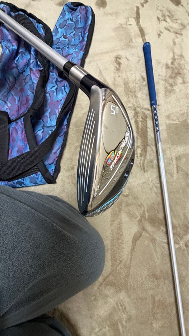 TaylorMade レディース ゴルフクラブセット