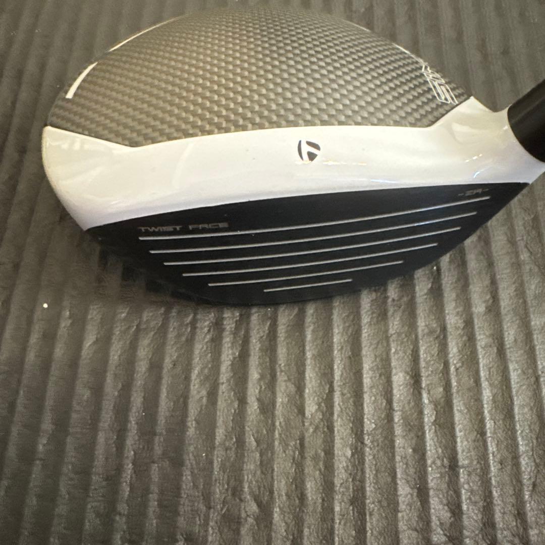 TaylorMade SIM フェアウェイウッド 15度