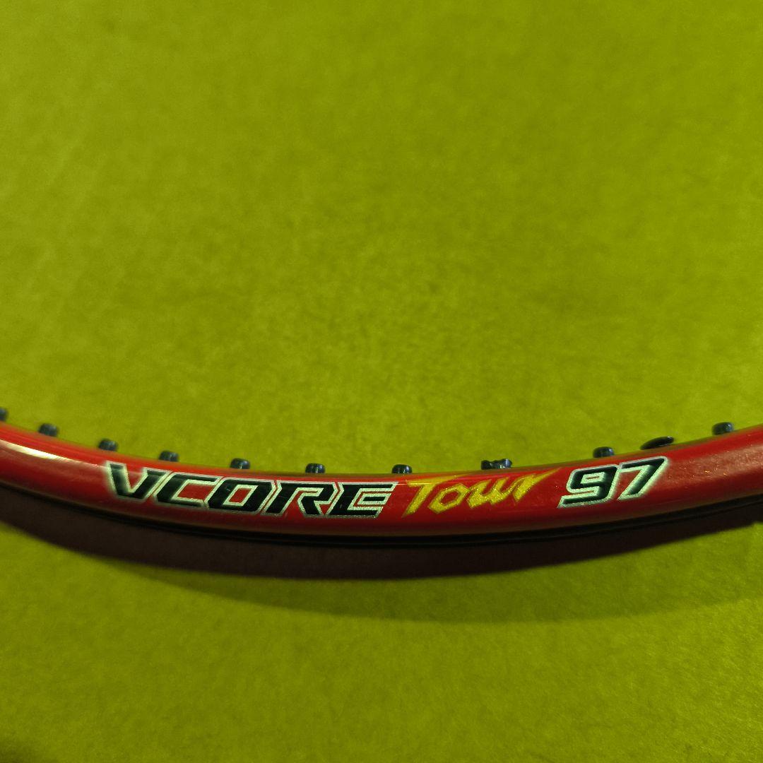 YONEX VCORE Tour 97 G2 レッド