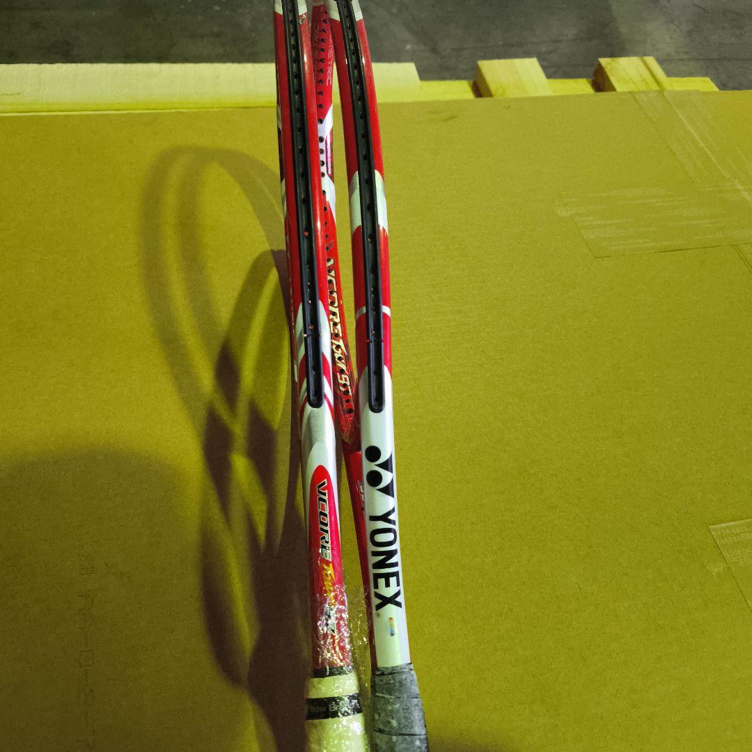 YONEX VCORE Tour 97 G2 レッド