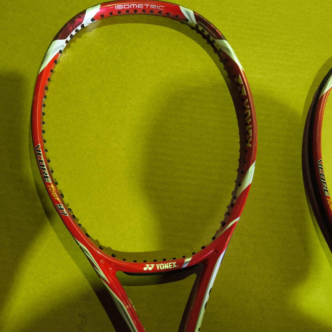 YONEX VCORE Tour 97 G2 レッド