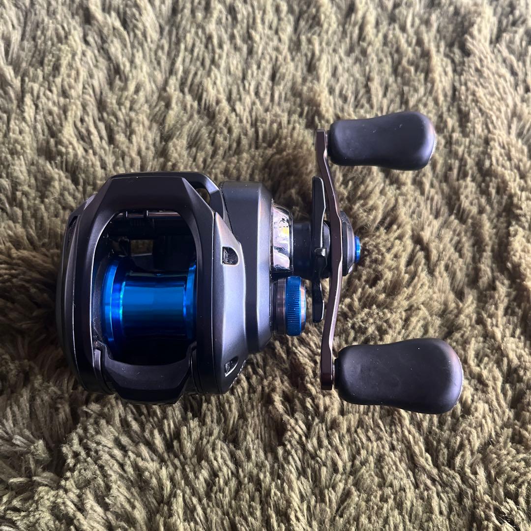 シマノ 20 SLX DC 70HG