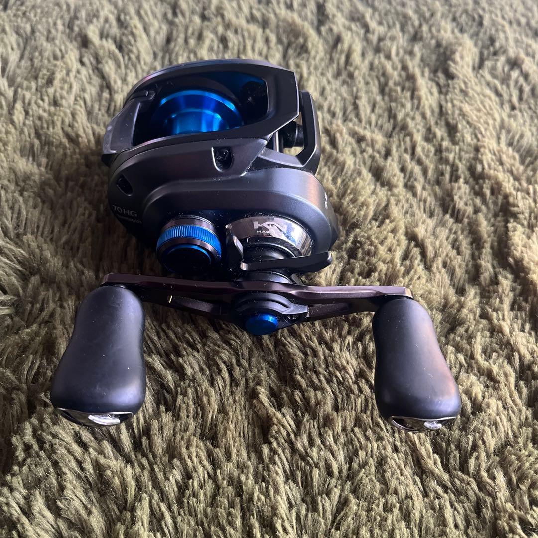 シマノ 20 SLX DC 70HG