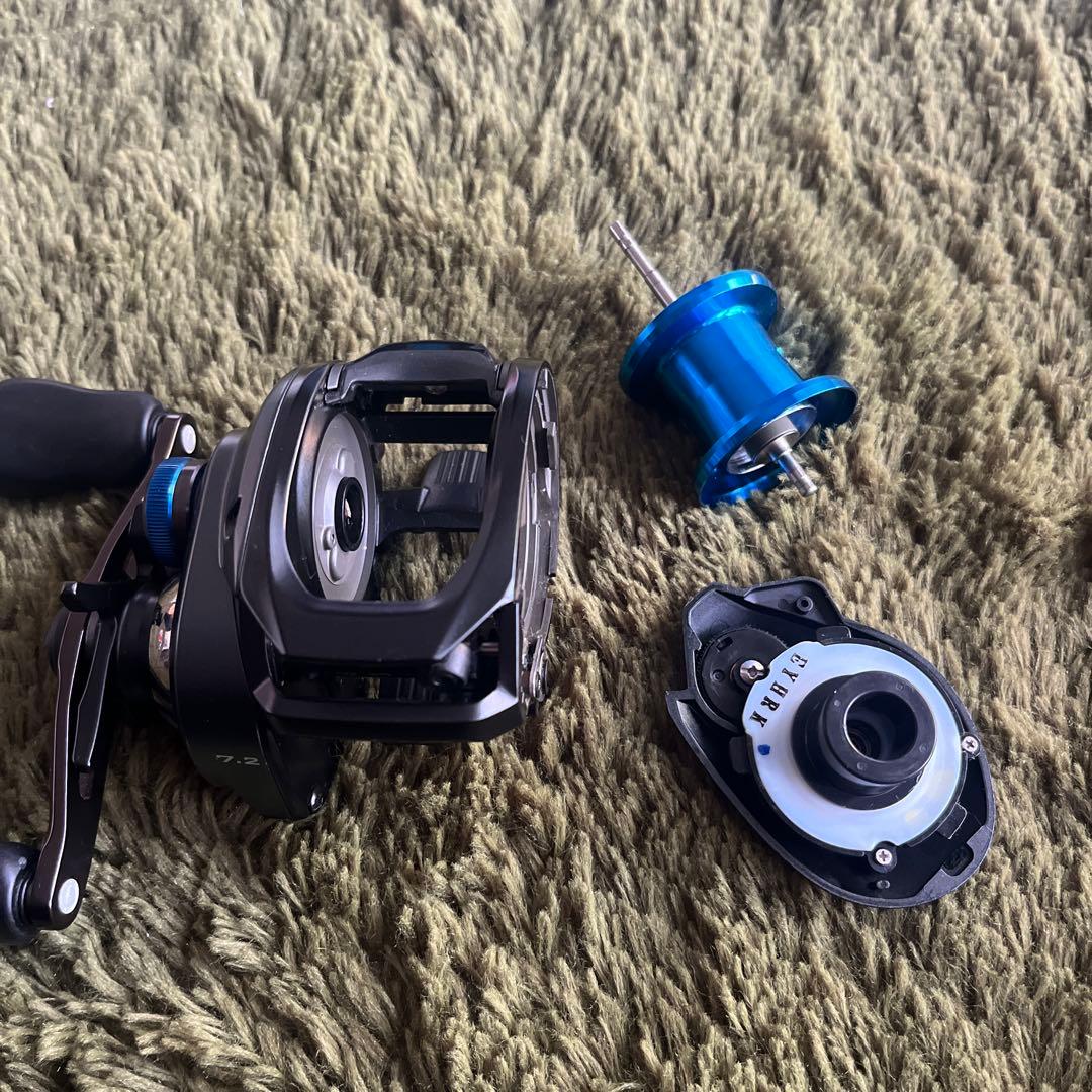 シマノ 20 SLX DC 70HG