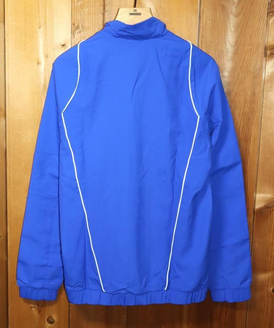 新品 adidas サッカー日本代表 2022 トラベル ジャケット (M) Ⓗ