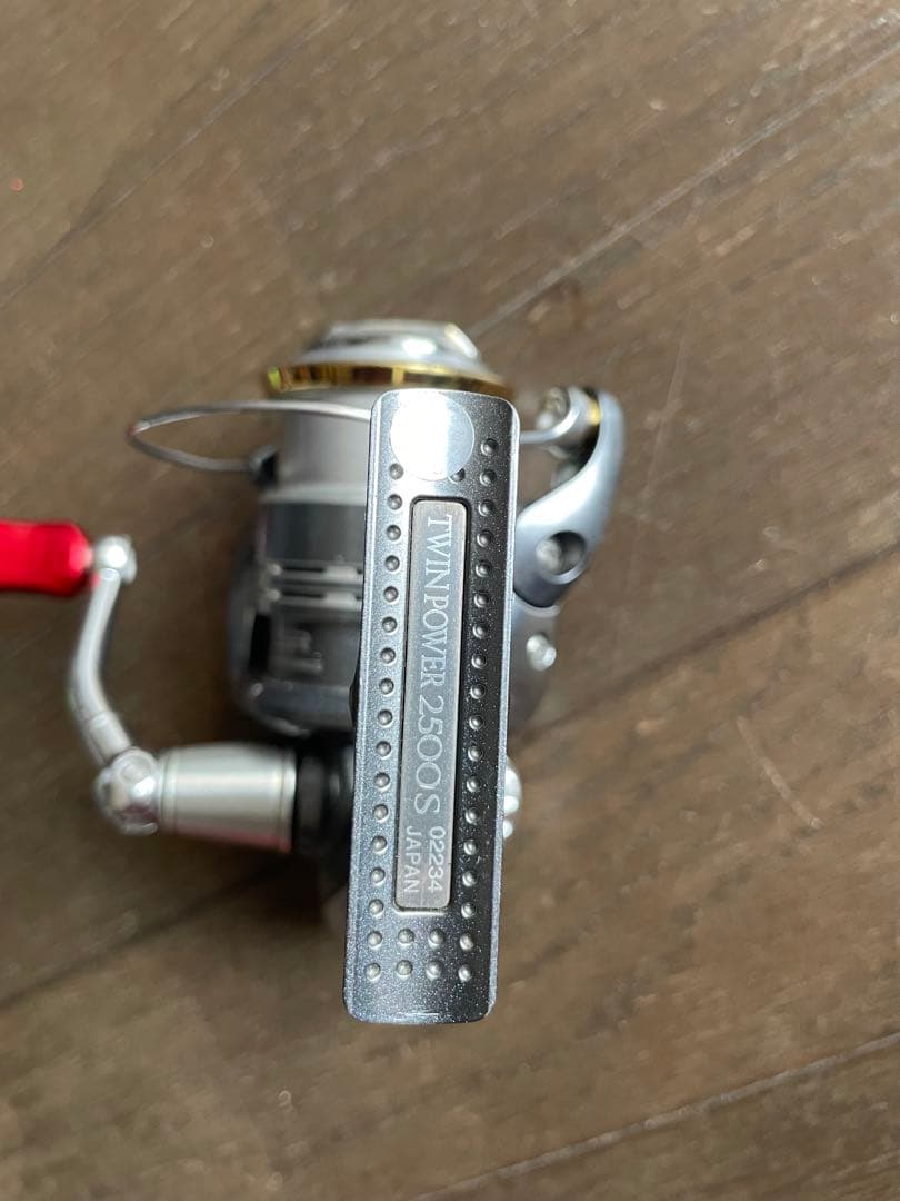 08ツインパワー TWINPOWER2500S ④