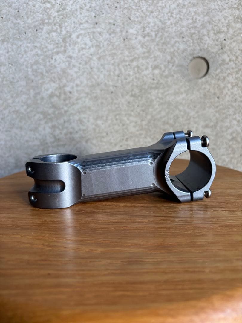 PAUL boxcar stem (pewter) 7° 100ミリ