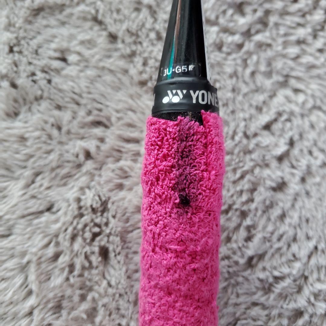 YONEX　バトミントンラケット