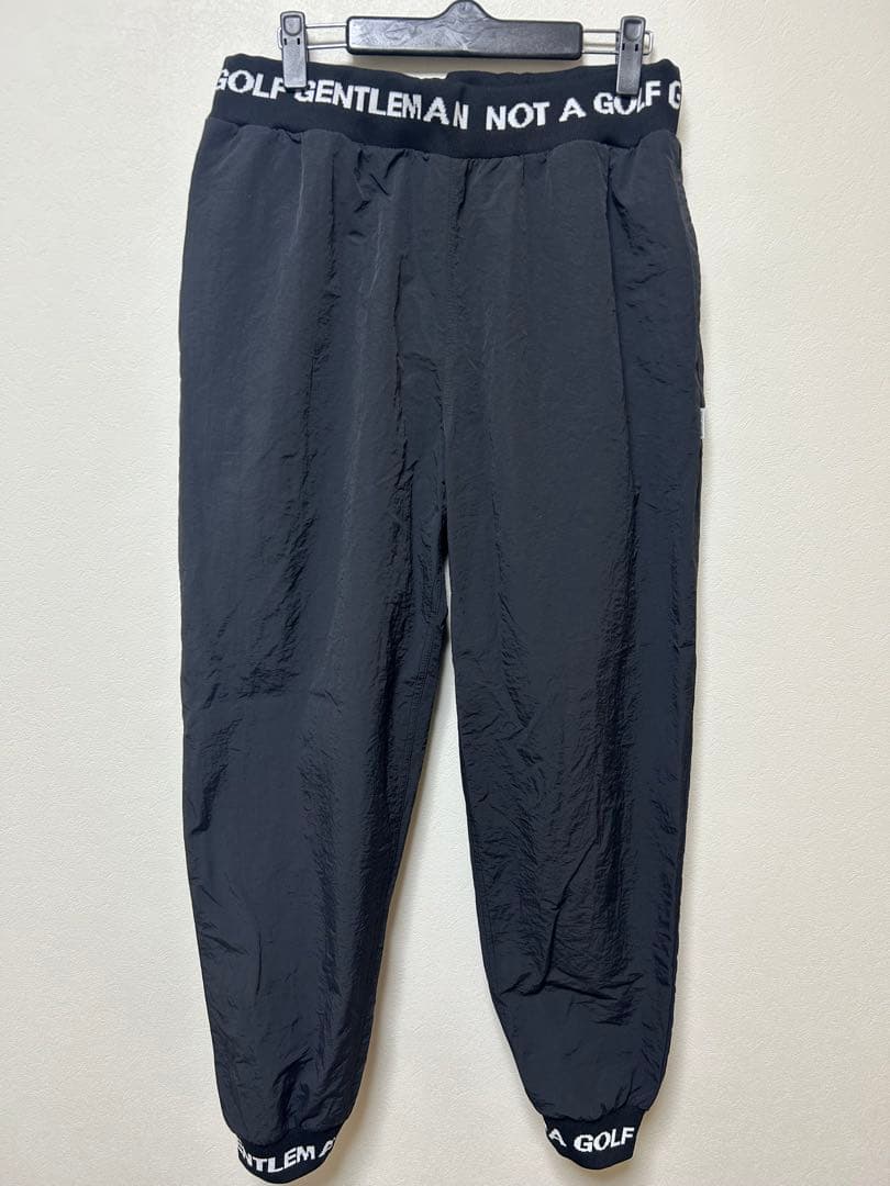 Cph/Golf パンツ　ブラックL