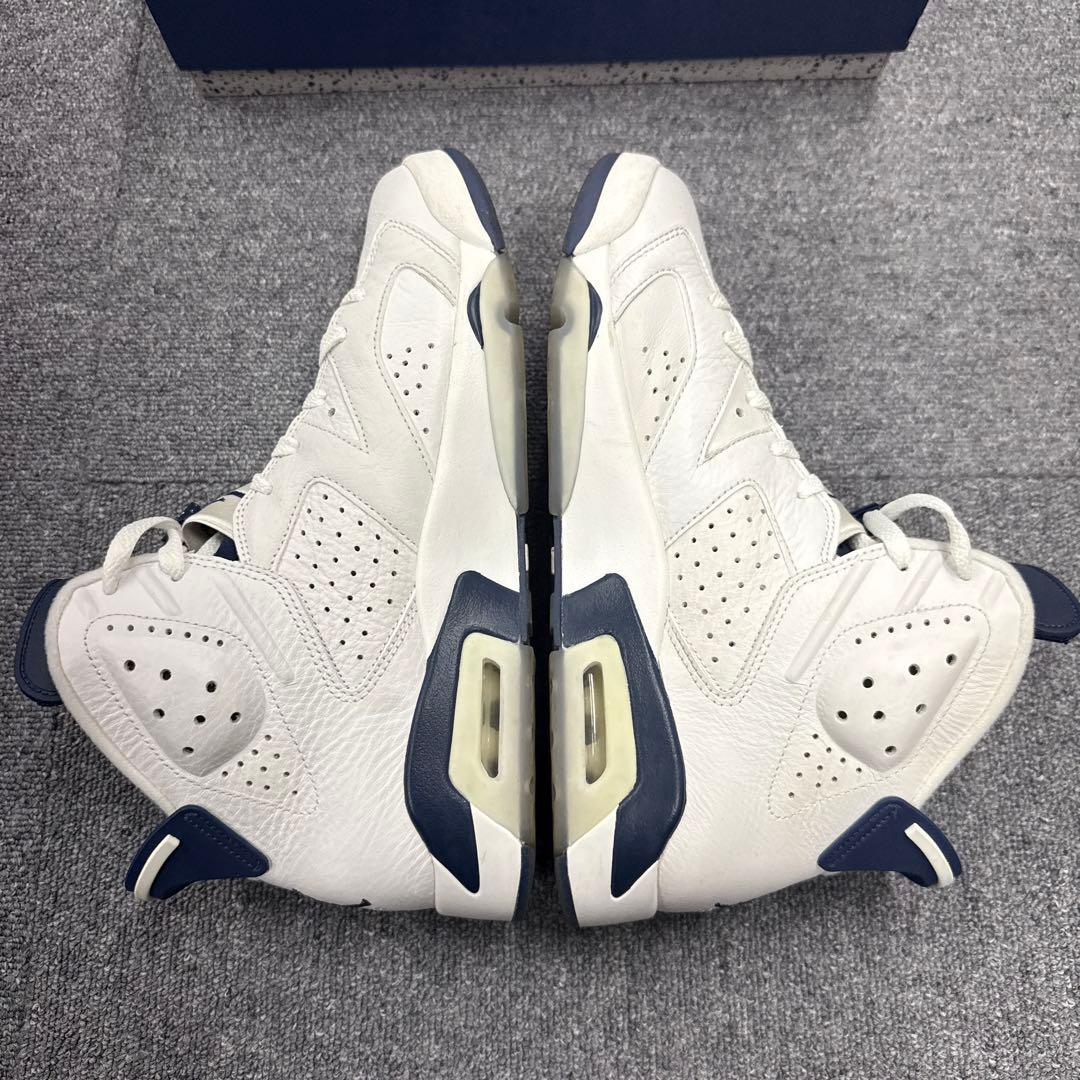 JORDAN6 ミッドナイトネイビー