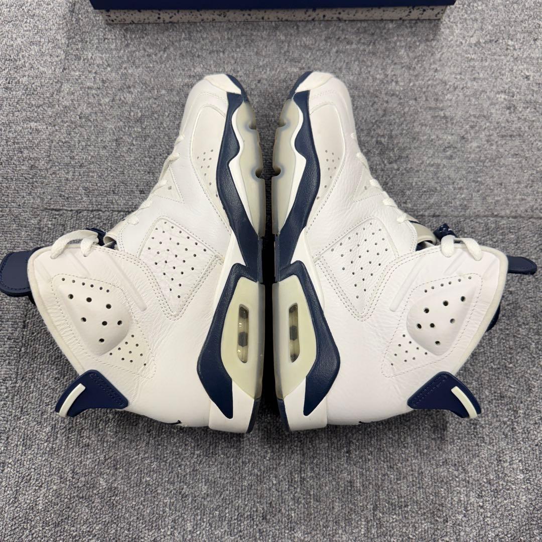 JORDAN6 ミッドナイトネイビー