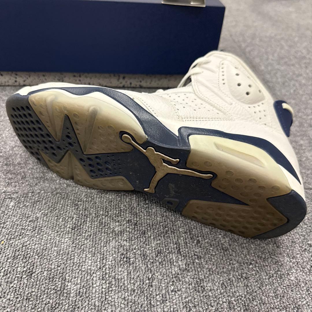 JORDAN6 ミッドナイトネイビー