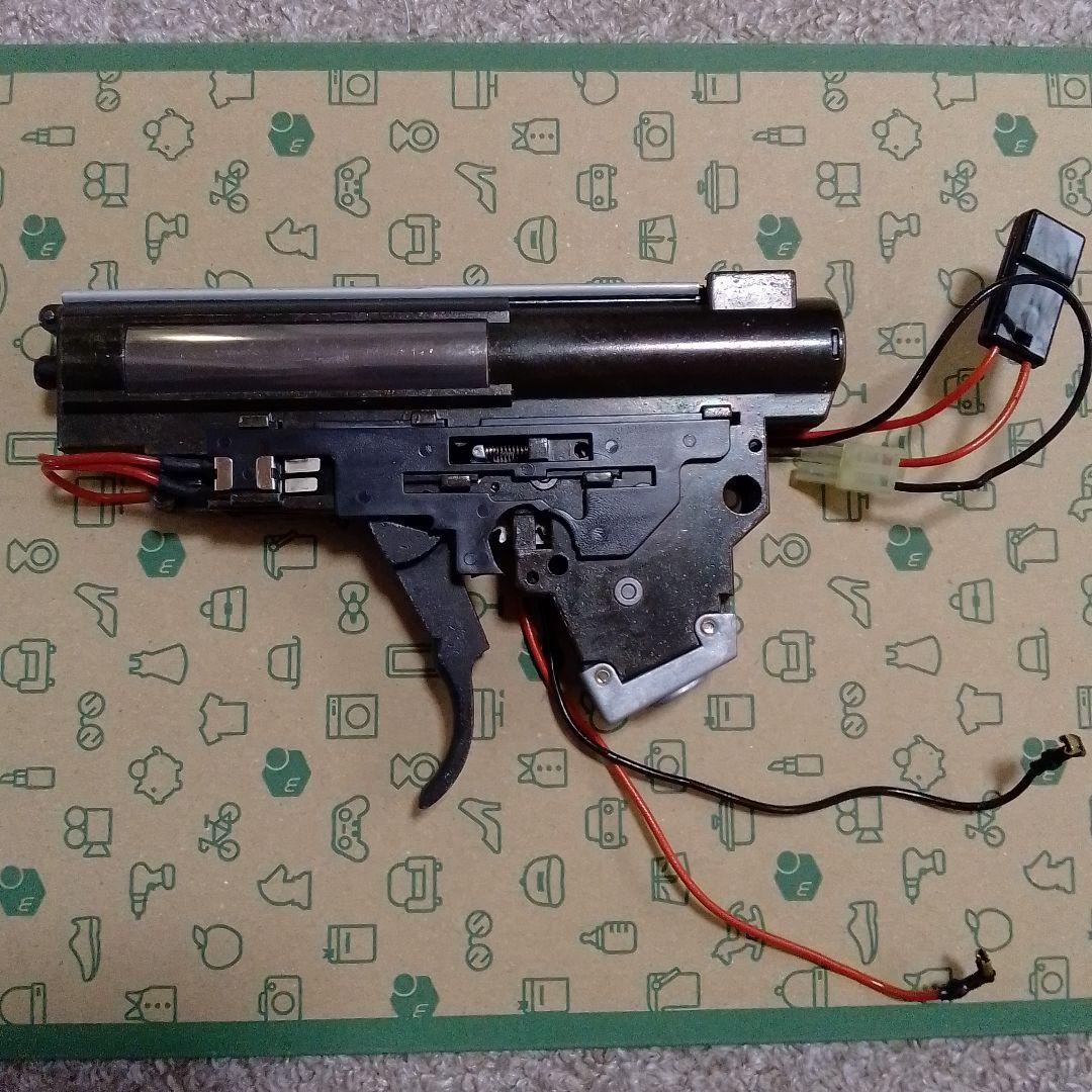 東京マルイ　電動ガンMP5K HCカスタム メカボックス