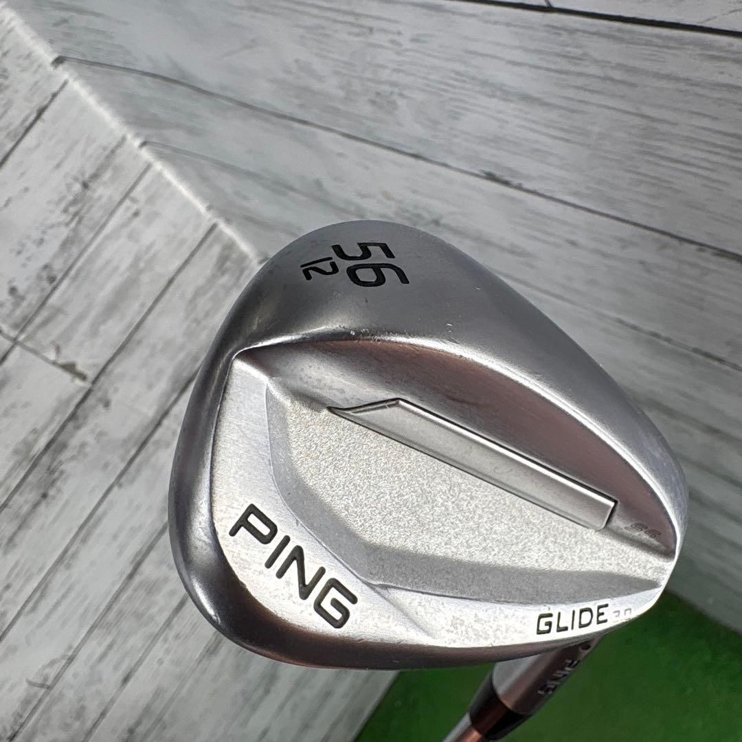 PING GLIDE 3.0 56度　NS850 neo Sフレックス