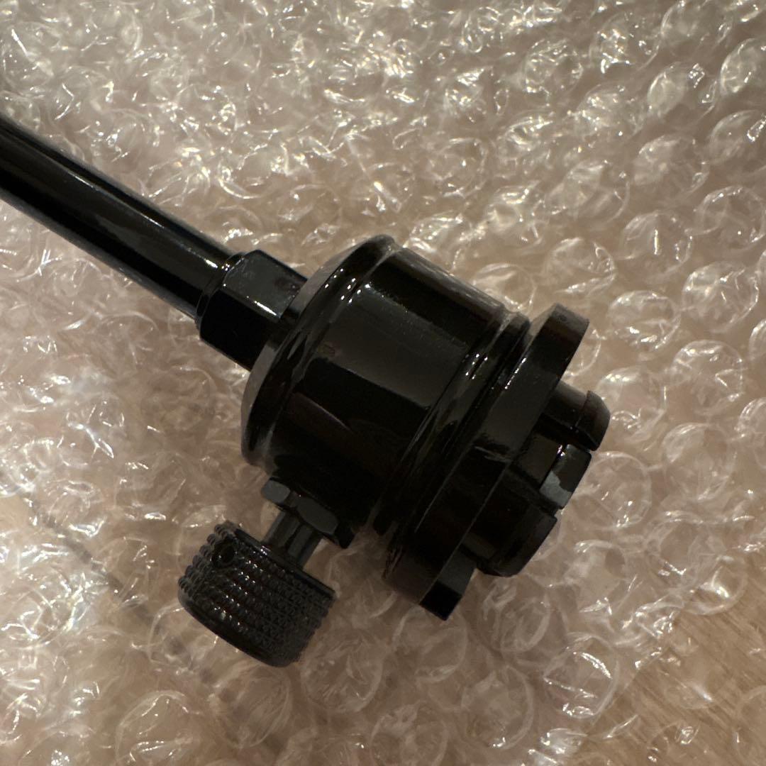 ア*ー様 新品　brunt コールバック　トーチ　BKカラー