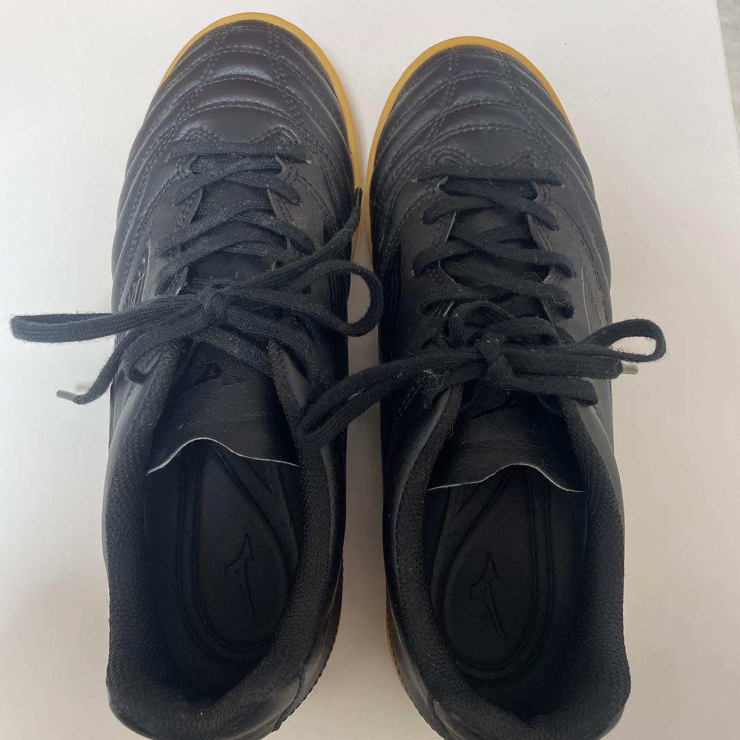 Mizuno フットサルシューズ 24.5cm サッカーシューズ ミズノ