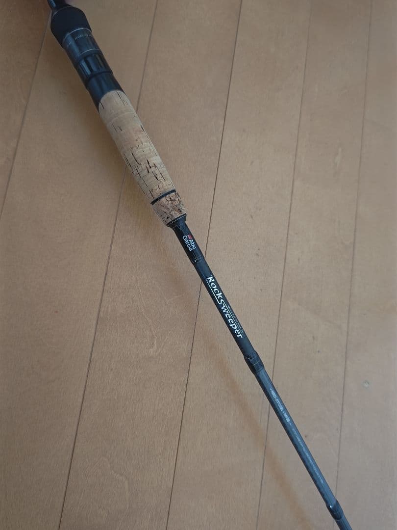 ロッド Abu Garcia Rock Sweeper NRS-6112UL+ MGS