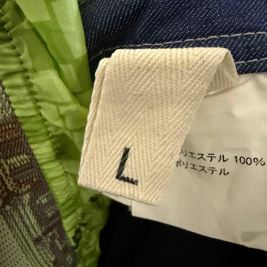 【Mistral】スノーボードパンツ デニム風 メンズL ミストラル