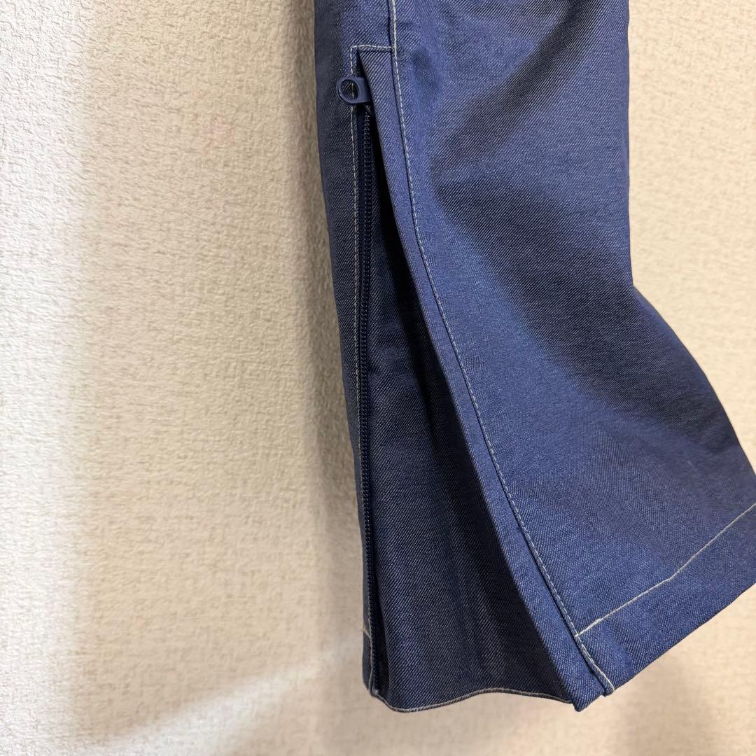 【Mistral】スノーボードパンツ デニム風 メンズL ミストラル