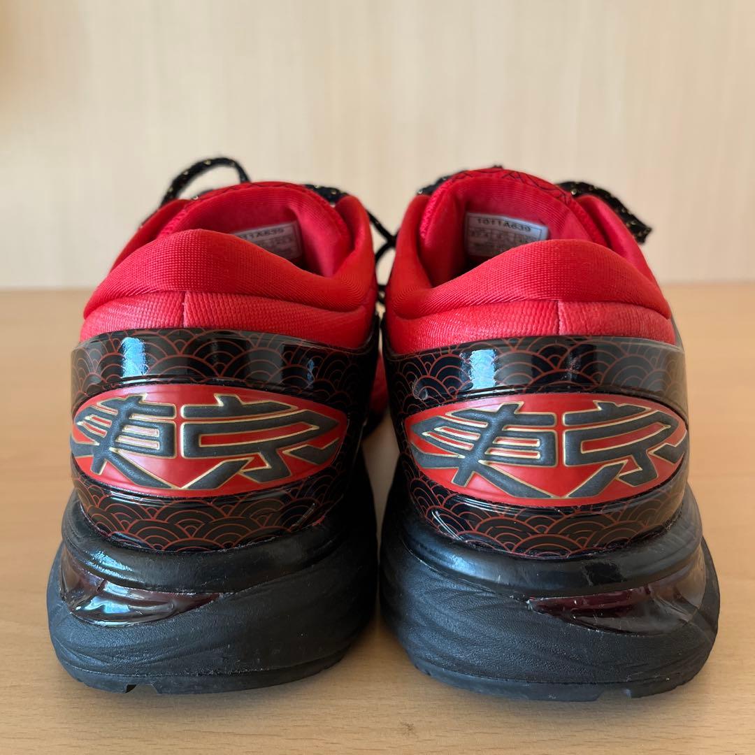 asics アシックスゲルカヤノgel kayano 25 27.5㎝