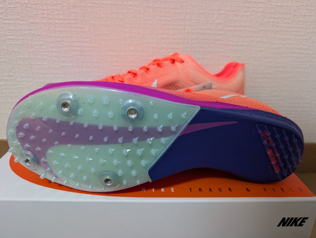 NIKE DRAGONFLY2 RSG 25.5cm 新品未使用