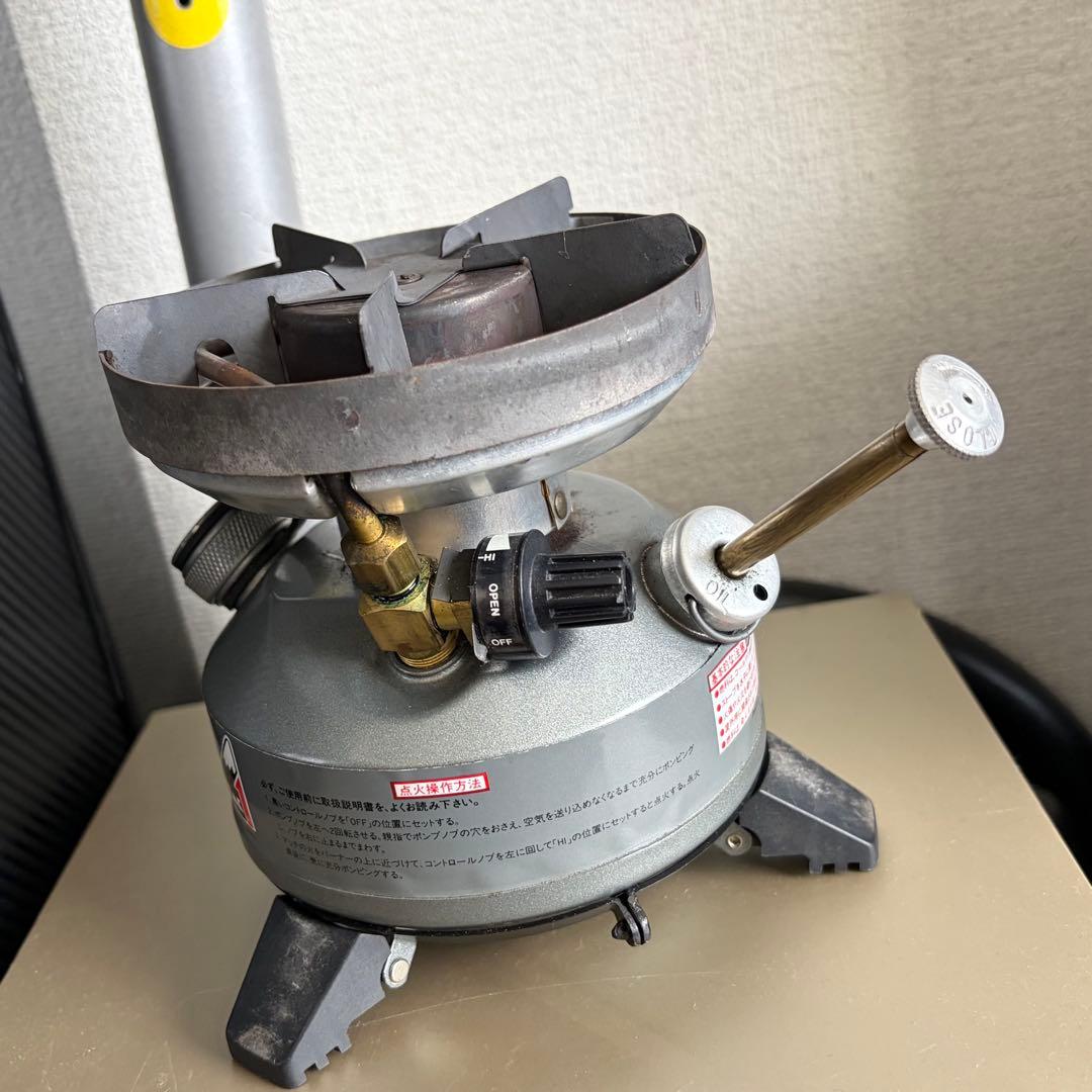 Coleman peak1 550B 90年11月 中古