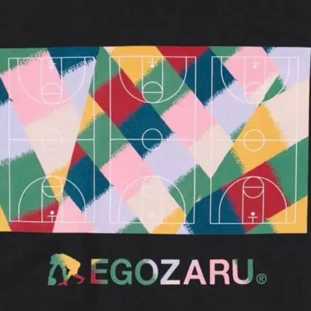 エゴザル EGOZARU パーカー