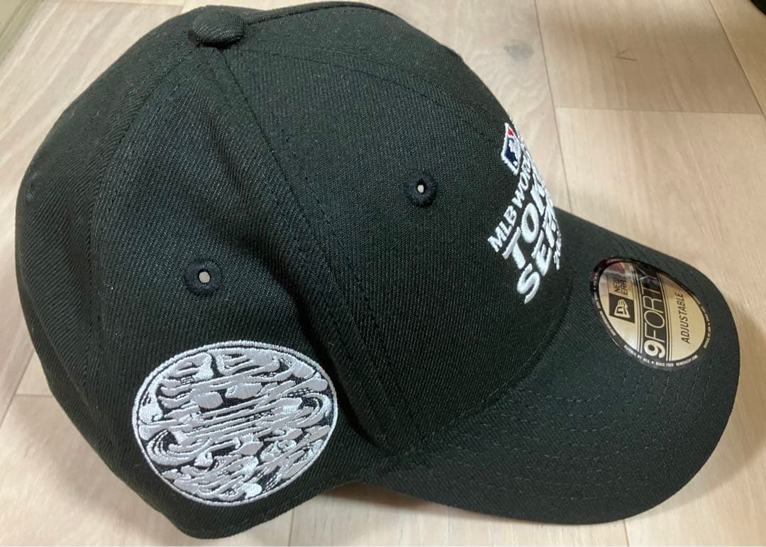 【限定ラスト１点】MLB東京シリーズ限定　キャップ