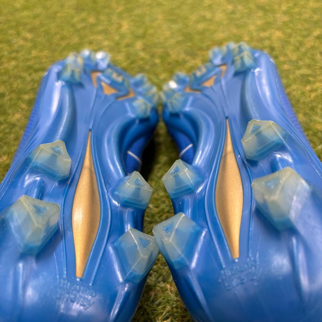 【ニコラス】mizuno α JAPAN ミズノアルファジャパン28cm