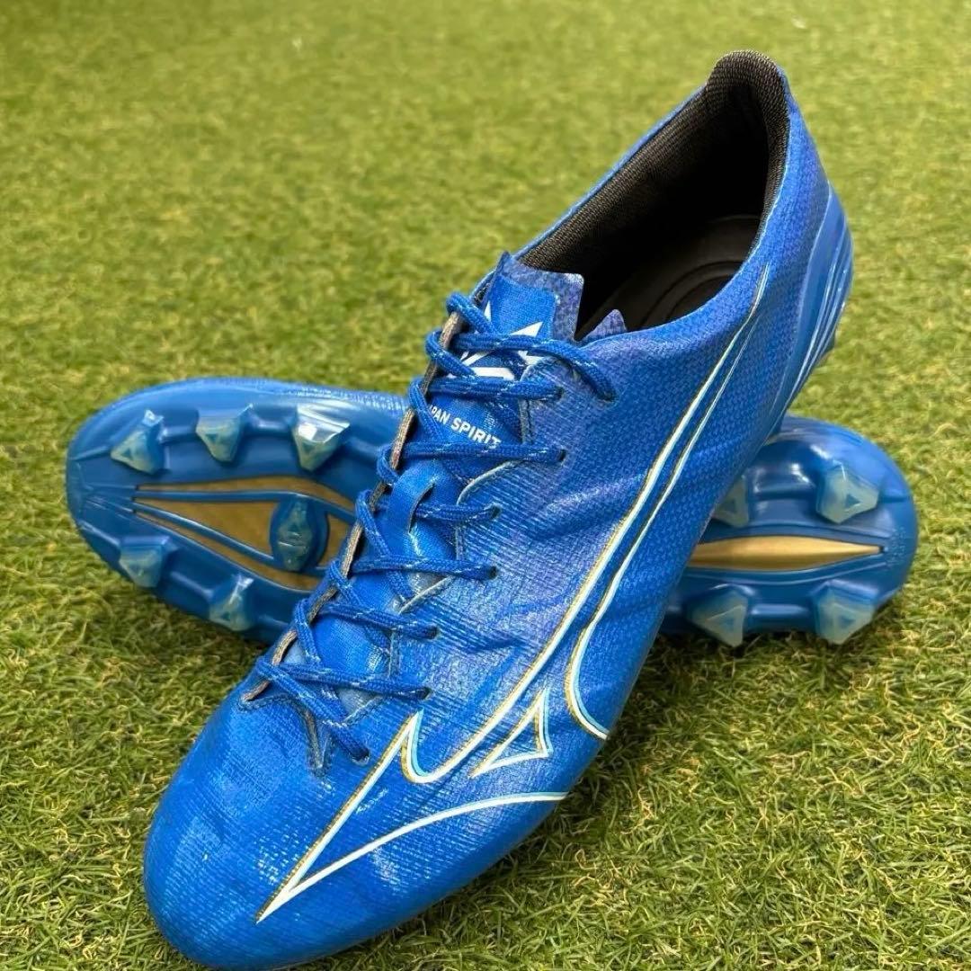 【ニコラス】mizuno α JAPAN ミズノアルファジャパン28cm