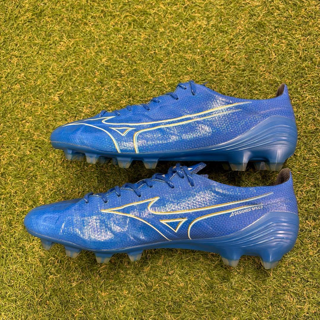 【ニコラス】mizuno α JAPAN ミズノアルファジャパン28cm