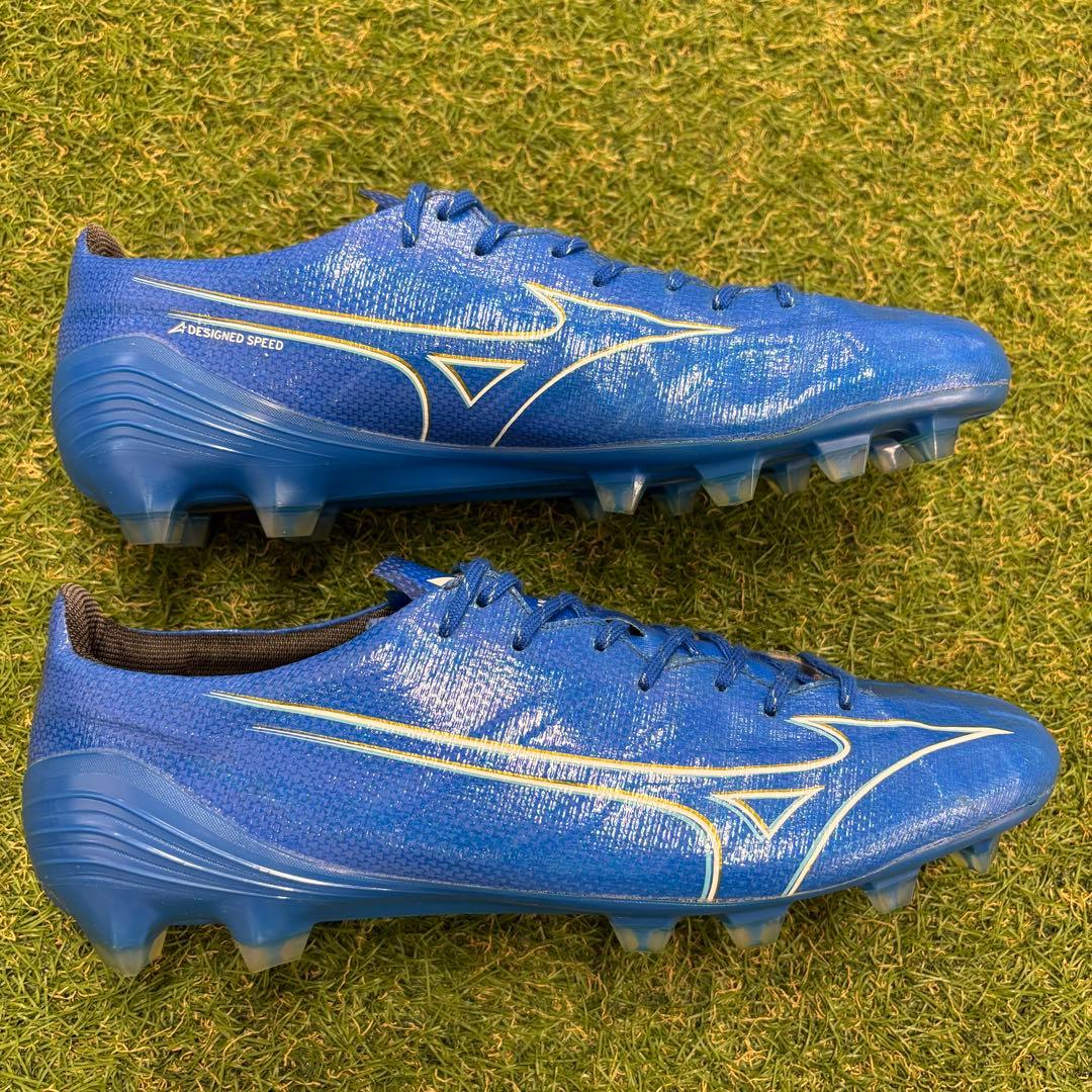 【ニコラス】mizuno α JAPAN ミズノアルファジャパン28cm