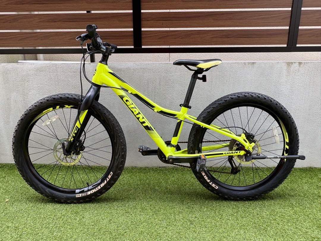 GIANT ☆マウンテンバイクXTC JR （必ず現車確認してください）