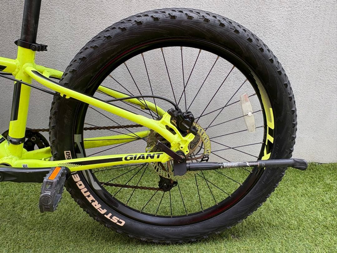 GIANT ☆マウンテンバイクXTC JR （必ず現車確認してください）