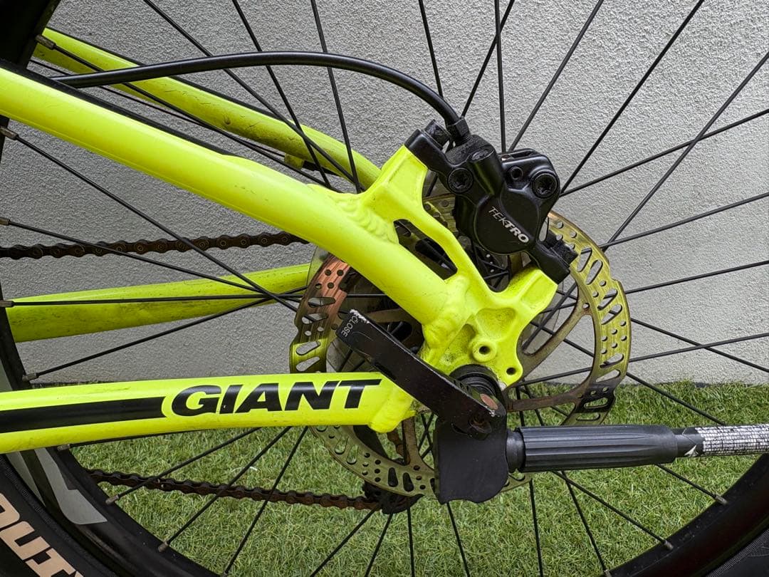 GIANT ☆マウンテンバイクXTC JR （必ず現車確認してください）
