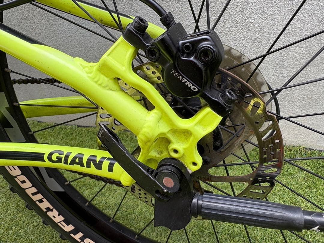 GIANT ☆マウンテンバイクXTC JR （必ず現車確認してください）