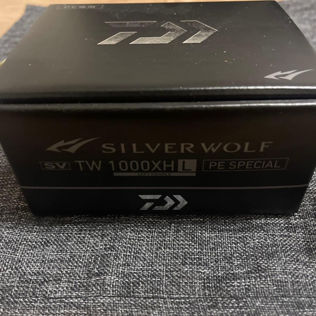 SILVERWOLF SV TW 1000XHL PE SPECIAL 左巻き