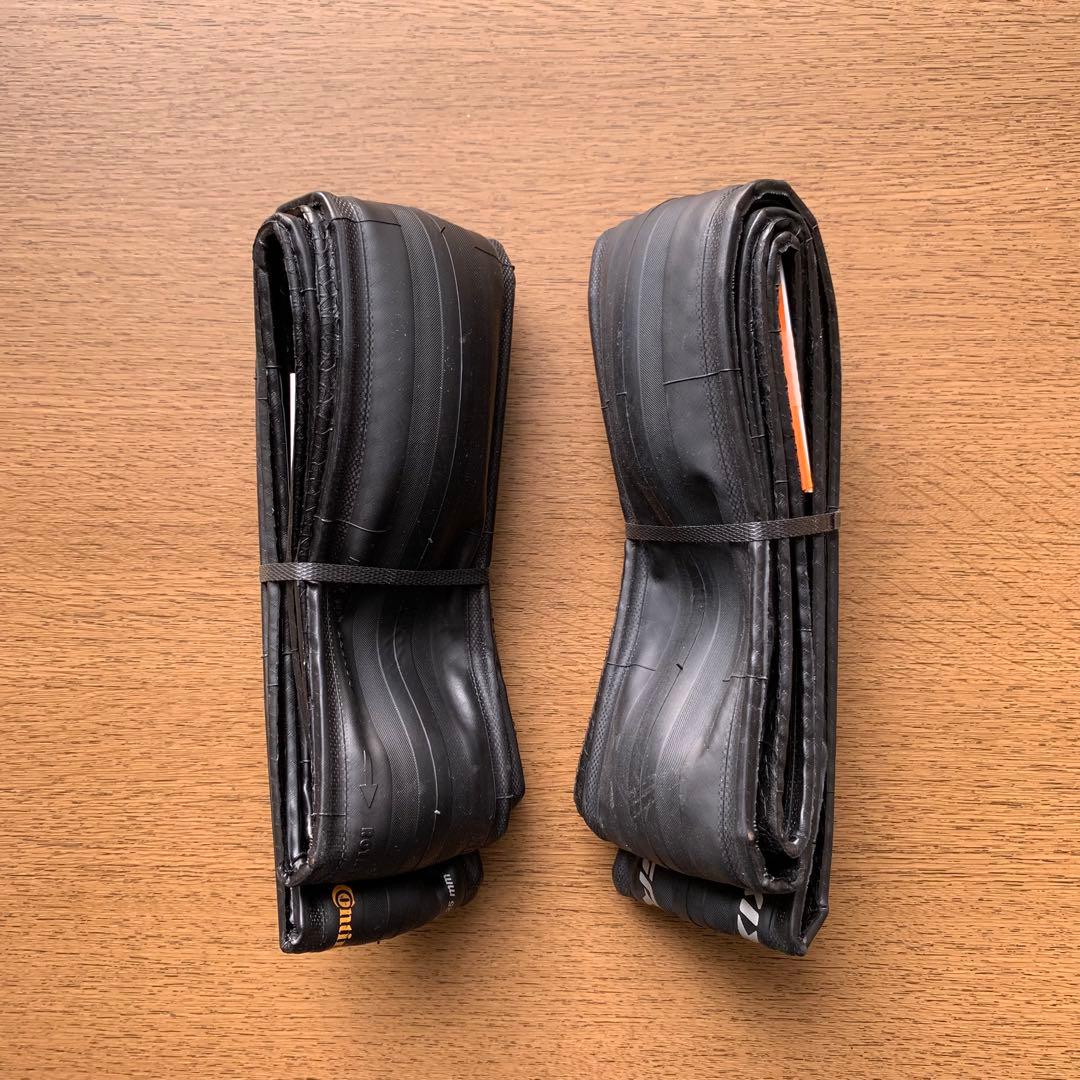 Continental GRAND PRIX TT 25C 2本セット