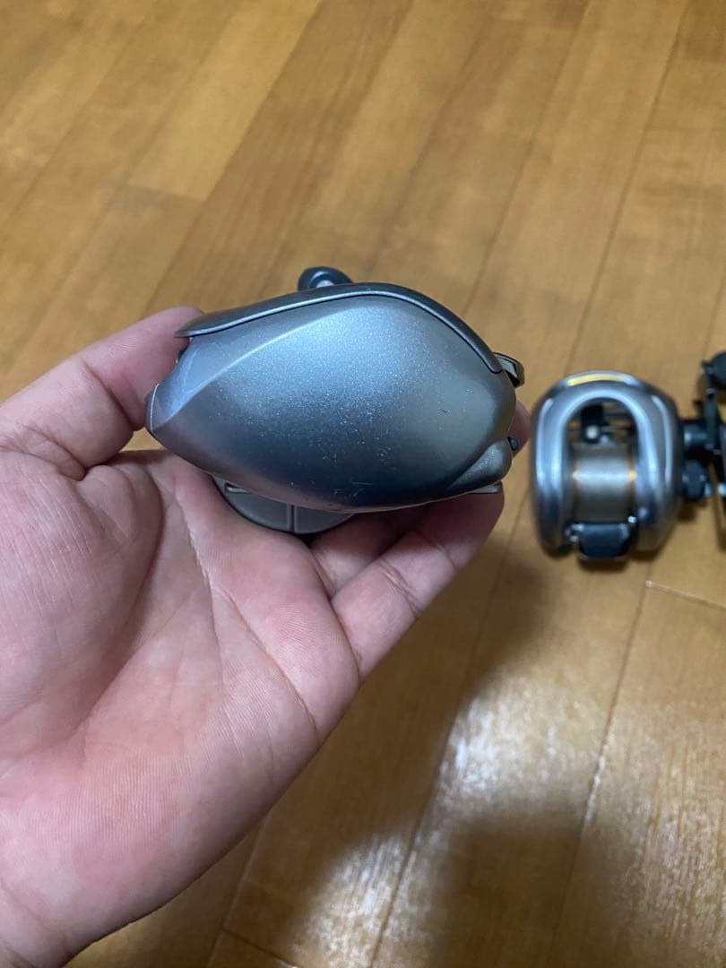 シマノ　07メタニウムmg7 2個セット