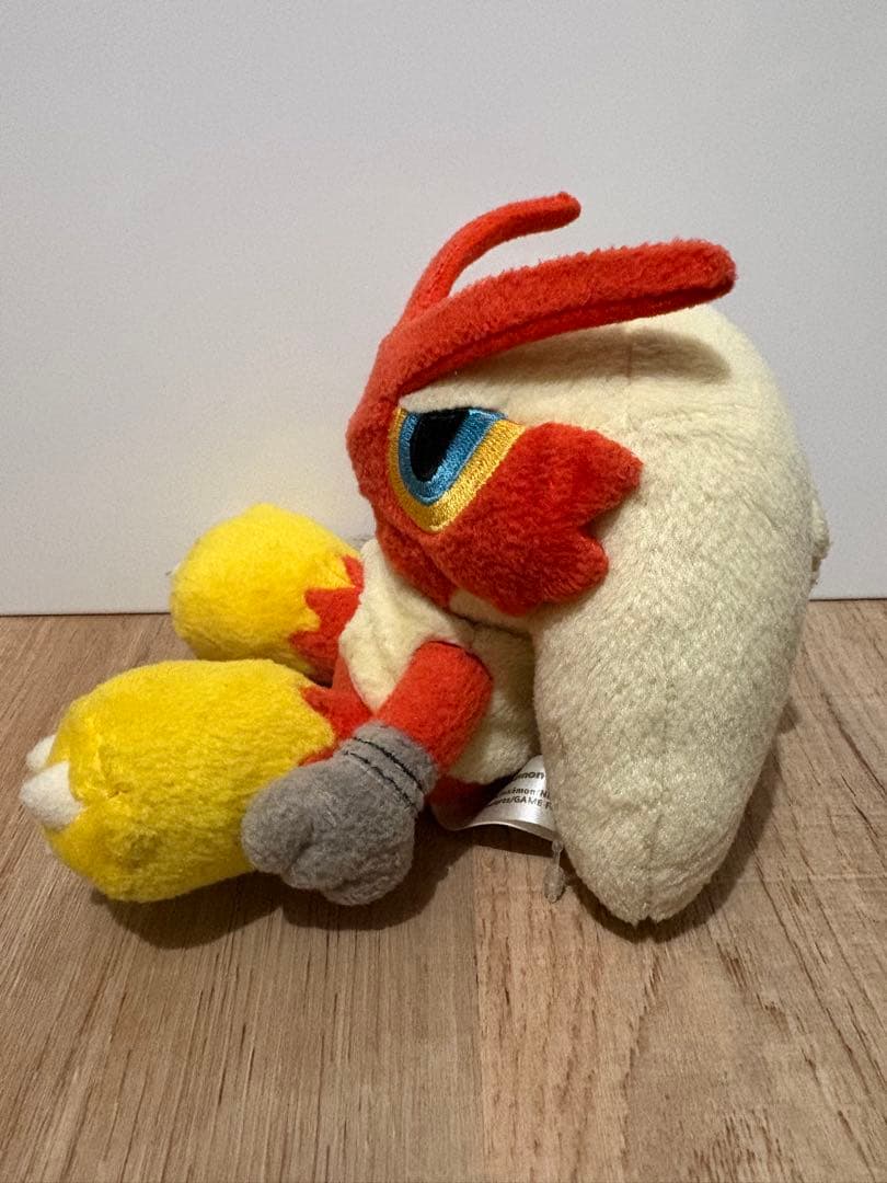 旧ポケドール バシャーモ