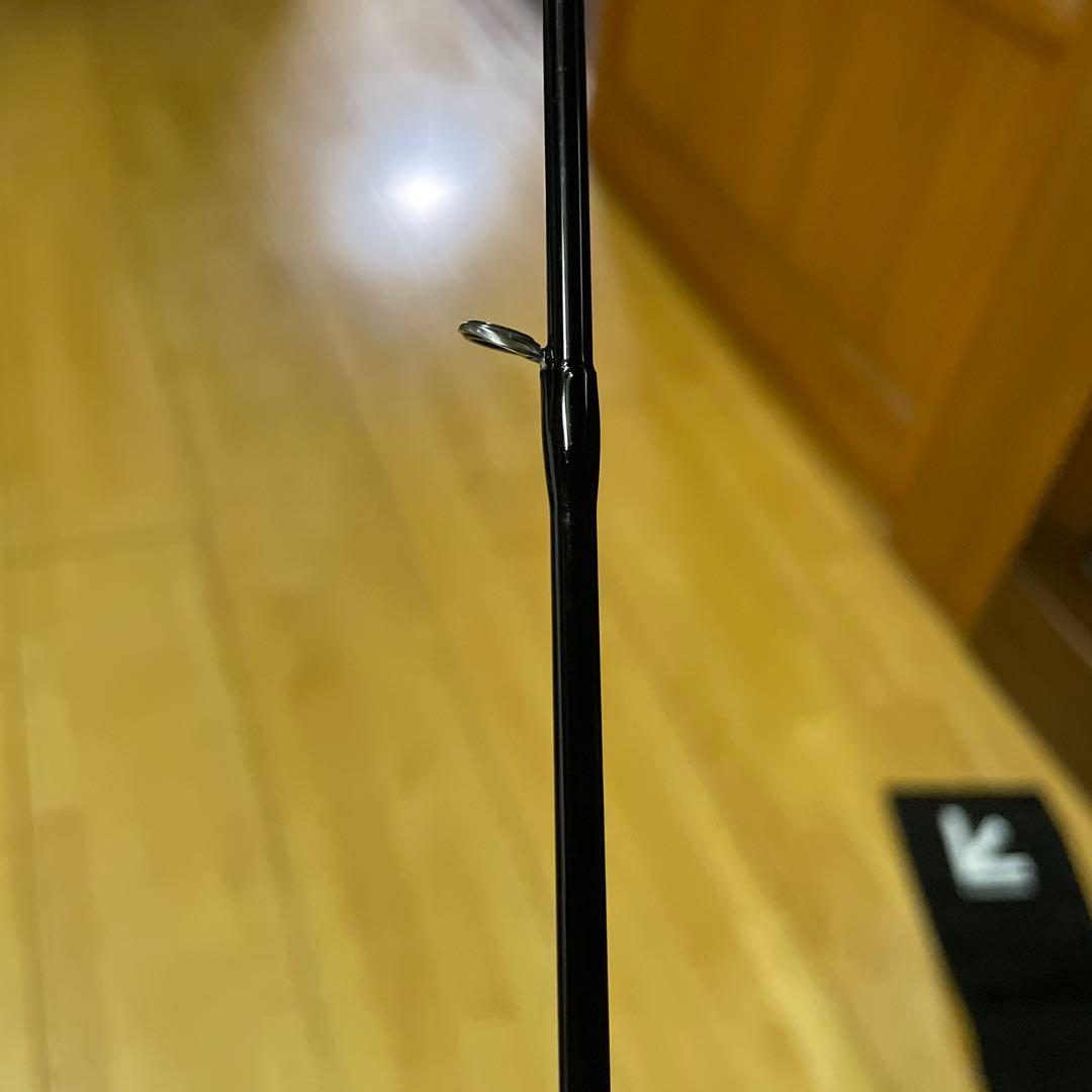 tailwalk SLOW BUMP SSD 633/FSL ジギングロッド