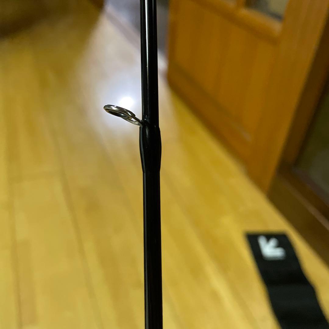 tailwalk SLOW BUMP SSD 633/FSL ジギングロッド
