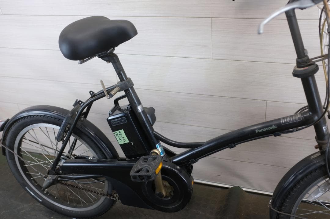 電動自転車 パナソニック　20インチ　3段　8.0Ah(5点灯）