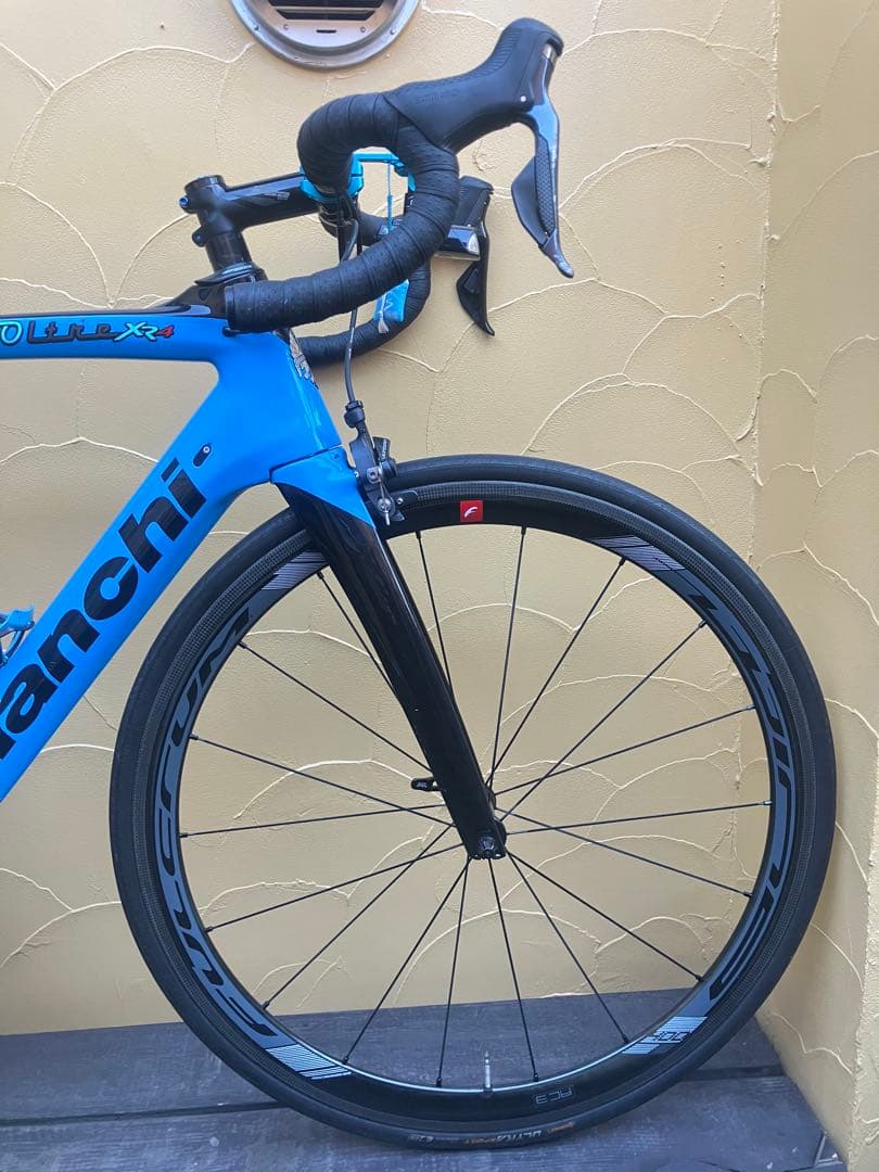 自転車本体 Bianchi Oltre XR4 2020 tavolozza