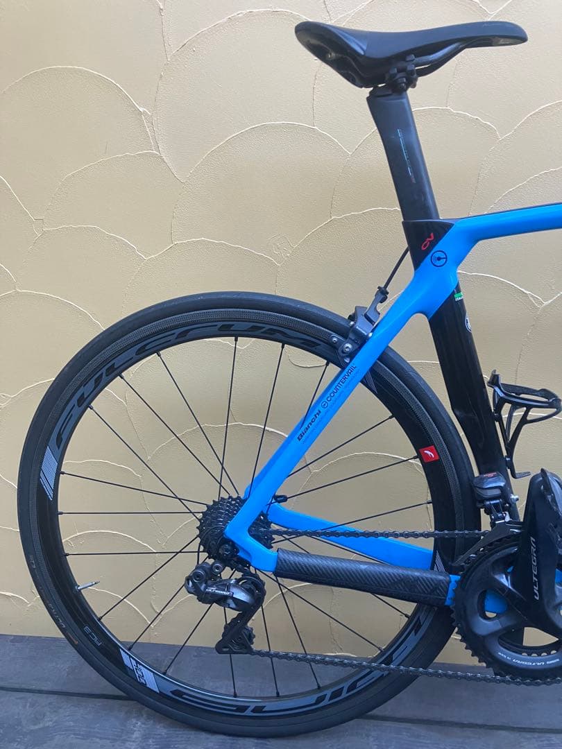 自転車本体 Bianchi Oltre XR4 2020 tavolozza
