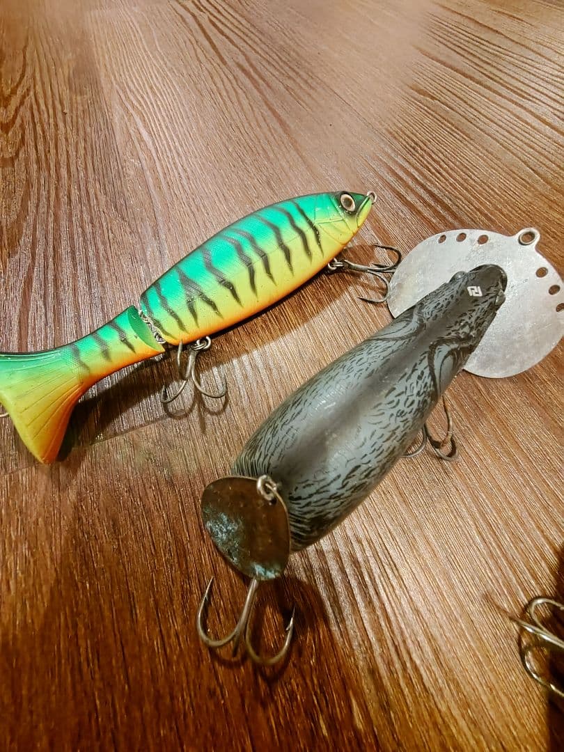 ハードルアーセット 多色 釣り用