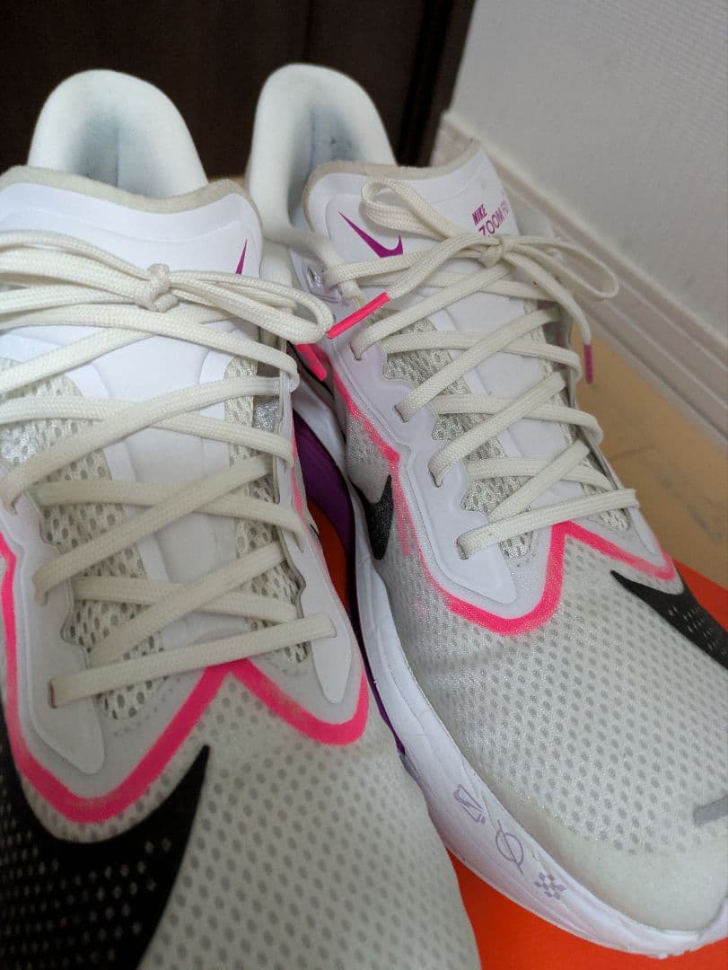 Nike Zoom Fly6（ズームフライ６）　28.5㎝　中古品