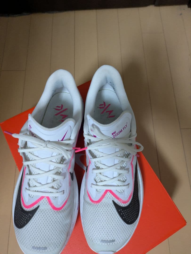 Nike Zoom Fly6（ズームフライ６）　28.5㎝　中古品
