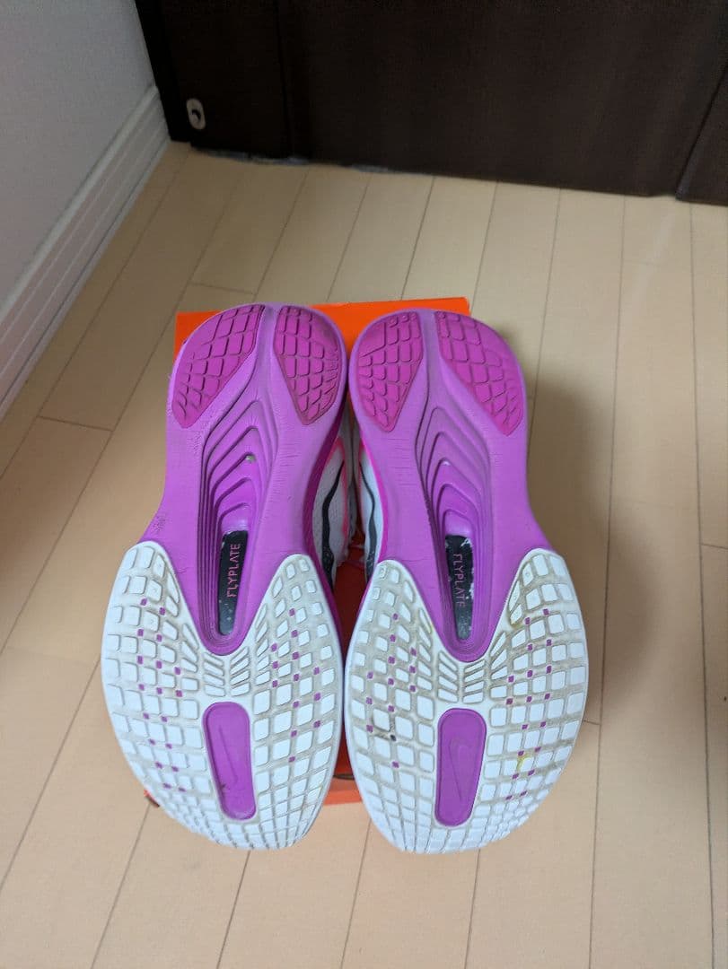 Nike Zoom Fly6（ズームフライ６）　28.5㎝　中古品